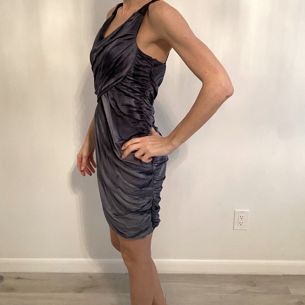 Cynthia Steffe Dress Size 4 Gray